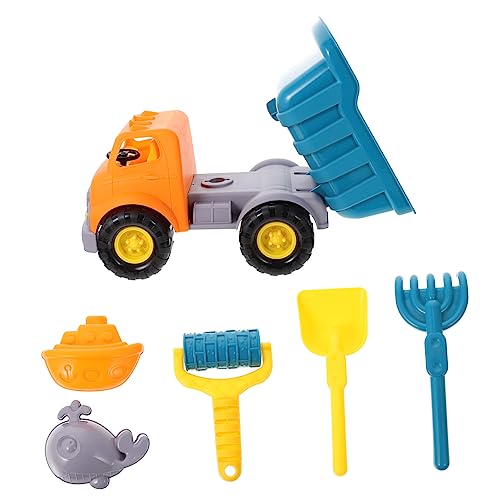 KICHOUSE 1 Set Kindersandspielzeug Strandspielzeug Sandstrandspielzeug Für Buntes Kinderstrandspielzeug Kinderlernspielzeug Kindersandspielzeug Aus Kunststoff KICHOUSE 1 Set Kindersandspielzeug Strandspielzeug Sandstrandspielzeug Für Buntes Kinderstrandspielzeug Kinderlernspielzeug Kindersandspielzeug Aus Kunststoff von KICHOUSE