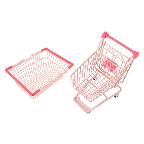 KICHOUSE 1 Set Kosmetik Aufbewahrungskorb Einkaufswagen Für Lebensmittel Einkaufswagen Für Kleinkinder Kleiner Einkaufskorb Einkaufswagen Für Spiel Einkaufswagen Kleiner Einkaufswagen KICHOUSE 1 Set Kosmetik Aufbewahrungskorb Einkaufswagen Für Lebensmittel Einkaufswagen Für Kleinkinder Kleiner Einkaufskorb Einkaufswagen Für Spiel Einkaufswagen Kleiner Einkaufswagen von KICHOUSE