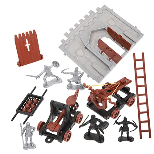 KICHOUSE 1 Set Kriegsmodell Modelle Armee Männer Modell Miniatur Armee Männer Figur Burg Miniatur Armee Miniatur Soldaten Modell Miniatur Soldaten Figur Soldaten Kunststoff KICHOUSE 1 Set Kriegsmodell Modelle Armee Männer Modell Miniatur Armee Männer Figur Burg Miniatur Armee Miniatur Soldaten Modell Miniatur Soldaten Figur Soldaten Kunststoff von KICHOUSE