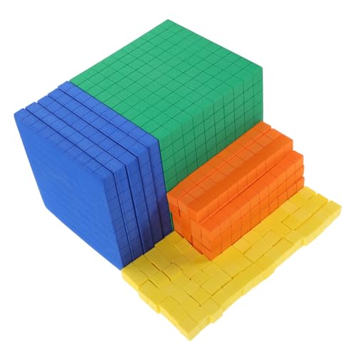 KICHOUSE Frühkindliche Lernspielzeug Set Anzahl Lernspielzeug Baustein Spielzeug von KICHOUSE