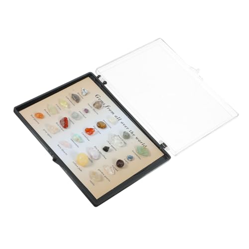 KICHOUSE 1 Set Mineralienproben Set Polierte Steine Steinornament Edelsteine Und Kristalle Unregelmäßiger Stein Dekorationsfelsen Kleiner Unregelmäßiger Stein Fluoritsteine KICHOUSE 1 Set Mineralienproben Set Polierte Steine Steinornament Edelsteine Und Kristalle Unregelmäßiger Stein Dekorationsfelsen Kleiner Unregelmäßiger Stein Fluoritsteine von KICHOUSE