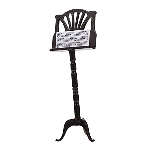 KICHOUSE Mini-Musikinstrument – ​​xylophon Für Kinder Lustiger Notenständer Simulationsspielzeug Aus Holz Geschenkspielzeug von KICHOUSE
