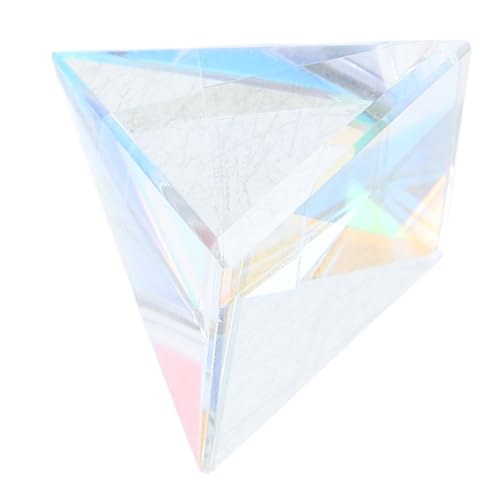 KICHOUSE Glasprisma Sonnenfänger Regenbogen Fensterprisma Für Mädchen Geburtstagsgeschenk KICHOUSE Glasprisma Sonnenfänger Regenbogen Fensterprisma Für Mädchen Geburtstagsgeschenk von KICHOUSE