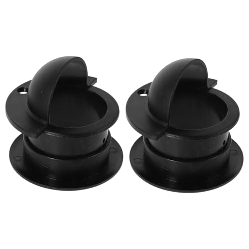 KICHOUSE 1 Set Soccer Machine Betrieb Eingangsgericht Tisch Fußball Eingangsbecher Schreibtisch Soccer Machine Accessoire Soccer Machine Entry -Gericht Für Tischfußball -Maschine Zubehör von KICHOUSE