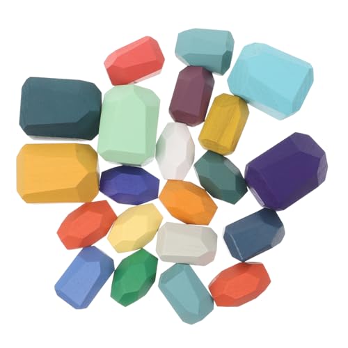 KICHOUSE 1 Set Stapeln Kleinkinder Sensorische Bausteine unregelmäßige Stapeln Spielzeug Holz Block Spielzeug Vorschule Entwicklung Aktivitäten Liefert KICHOUSE 1 Set Stapeln Kleinkinder Sensorische Bausteine unregelmäßige Stapeln Spielzeug Holz Block Spielzeug Vorschule Entwicklung Aktivitäten Liefert von KICHOUSE