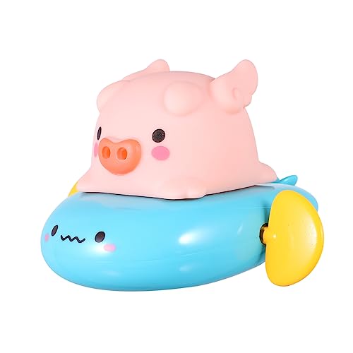KICHOUSE 1 Stück Badespielzeug wasserspielzeug kinderwasserspielzeuge badewannenspielzeug Wassersprühspielzeug Duschspielzeug für Kleinkinder Badewanne Plastik KICHOUSE 1 Stück Badespielzeug wasserspielzeug kinderwasserspielzeuge badewannenspielzeug Wassersprühspielzeug Duschspielzeug für Kleinkinder Badewanne Plastik von KICHOUSE