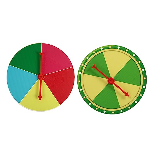 KICHOUSE 1 Stück Desktop-Spiel-Tool willkürlich klein Plattenspieler zeichnen spinnenspiel настольные игры plattenheber Toys Eltern-Kind-Spiele, Spiel Plattenspieler von KICHOUSE