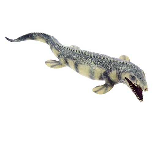 KICHOUSE Realistisches Dinosaurier-Modell-Spielzeug Für Kinder Pädagogisches Lernwerkzeug 3D-Simulation Dinosaurier Pädagogisches Spielzeug Dinosaurier-tiermodell von KICHOUSE