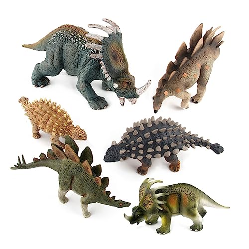 KICHOUSE 1 Stück Dinosaurier- für kinderspielzeug qridor Dinosaur zabawki stymulujące rozwój Dinosaur Toys kinderknallzeug Dinosaurier-Modell KICHOUSE 1 Stück Dinosaurier- für kinderspielzeug qridor Dinosaur zabawki stymulujące rozwój Dinosaur Toys kinderknallzeug Dinosaurier-Modell von KICHOUSE