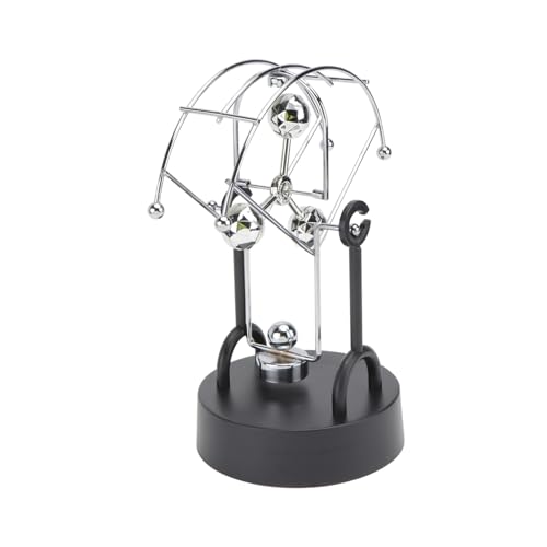 KICHOUSE Desktop Wissenschaft Ornament Spielzeug Schreibtisch Physik Motion Spielzeug Für Office Home KICHOUSE Desktop Wissenschaft Ornament Spielzeug Schreibtisch Physik Motion Spielzeug Für Office Home von KICHOUSE