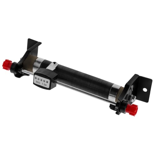 KICHOUSE 1 Stück Gleit rheo Stopper Geräte für den Physikunterricht Physik Regelwiderstand experimentierset Physik experimente Werkzeug elektrische Experimentiergeräte Versuchsapparatur KICHOUSE 1 Stück Gleit rheo Stopper Geräte für den Physikunterricht Physik Regelwiderstand experimentierset Physik experimente Werkzeug elektrische Experimentiergeräte Versuchsapparatur von KICHOUSE