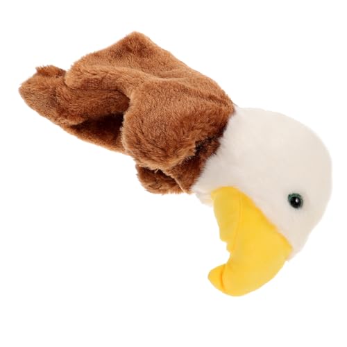 KICHOUSE 1 Stück Handpuppen für doll Chaps игрушки kucheltier kindercroks Toy trauzeugengeschenke Hawk Geschichte Marionetten Geschichte erzählende Marionette von KICHOUSE