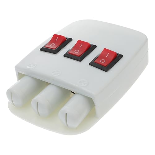 KICHOUSE 1 Stück Lehrinstrument Optik-experimente Laborausrüstung Für Physikalische Optikexperimente Optische Experimentelle Werkzeuge Lehrreich Konvex Drei-wege-halbleiter Weiß Plastik KICHOUSE 1 Stück Lehrinstrument Optik-experimente Laborausrüstung Für Physikalische Optikexperimente Optische Experimentelle Werkzeuge Lehrreich Konvex Drei-wege-halbleiter Weiß Plastik von KICHOUSE