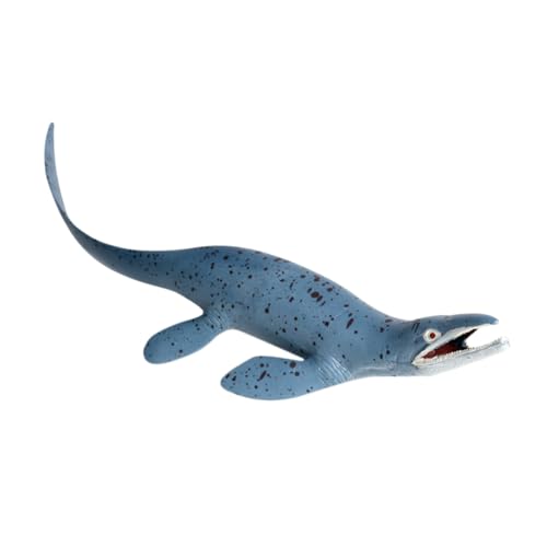 KICHOUSE 1 Stück Lifelike Mosasaurus Modell Realistisches Dinosaurier für Dekoration für Zuhause und Büro Kreatives für Dino Fans Hochwertiges Kunststoffmodell KICHOUSE 1 Stück Lifelike Mosasaurus Modell Realistisches Dinosaurier für Dekoration für Zuhause und Büro Kreatives für Dino Fans Hochwertiges Kunststoffmodell von KICHOUSE