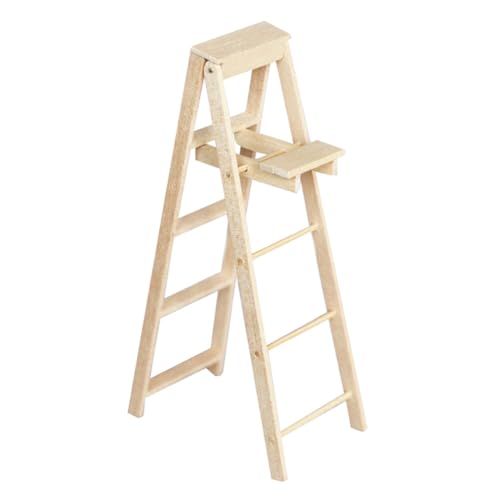 KICHOUSE 1 Stück Mini Möbel Accessoire für Miniaturgärten und Spielwelten von KICHOUSE