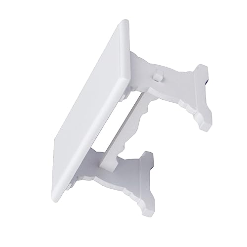 KICHOUSE 1 Stück Mini weißer Schreibtisch puppenhausmöbel White Desk Mini Study Table Miniature Table Model Miniature Computer Desk Miniatur-Büromöbel Miniaturbüro Mini-Schreibtisch hölzern KICHOUSE 1 Stück Mini weißer Schreibtisch puppenhausmöbel White Desk Mini Study Table Miniature Table Model Miniature Computer Desk Miniatur-Büromöbel Miniaturbüro Mini-Schreibtisch hölzern von KICHOUSE