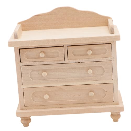 KICHOUSE 1 Stück Miniatur Möbel aus Holz Tv Schrank Modell für Puppenhaus Hochwertige Detailverarbeitung Praktische Nutzung Langlebig und Robust als Dekoration für Kinderzimmer Beweglichen KICHOUSE 1 Stück Miniatur Möbel aus Holz Tv Schrank Modell für Puppenhaus Hochwertige Detailverarbeitung Praktische Nutzung Langlebig und Robust als Dekoration für Kinderzimmer Beweglichen von KICHOUSE