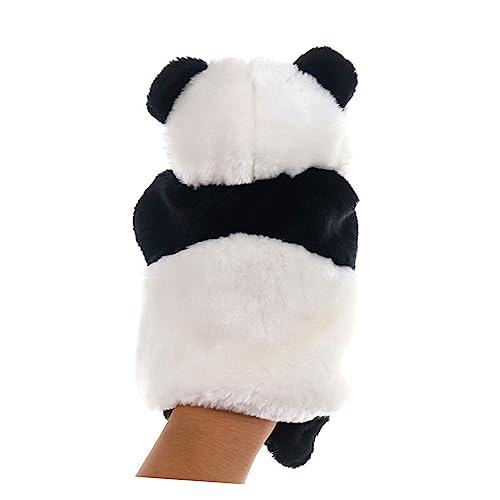 KICHOUSE 1 Stück Panda Handpuppenspielzeug Handpuppe Für Rollenspiel Handpuppe Panda-Marionette Geschichte Marionette KICHOUSE 1 Stück Panda Handpuppenspielzeug Handpuppe Für Rollenspiel Handpuppe Panda-Marionette Geschichte Marionette von KICHOUSE