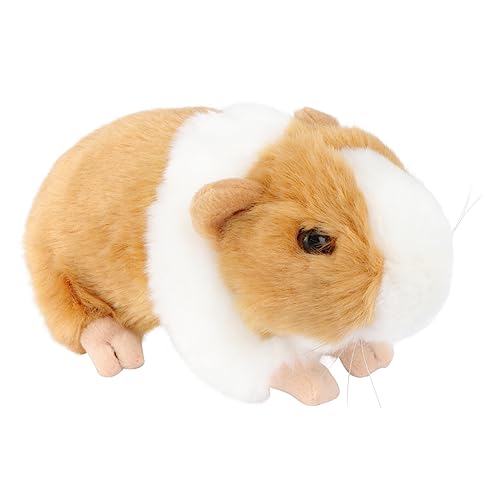 KICHOUSE 1 Stück Plüschpuppe Kuscheltier für kinderspielzeuge Toys Stoffmeerschweinchen Plüschtiere Plüsch Plüsch-Meerschweinchen Plüsch-Rattenpuppe KICHOUSE 1 Stück Plüschpuppe Kuscheltier für kinderspielzeuge Toys Stoffmeerschweinchen Plüschtiere Plüsch Plüsch-Meerschweinchen Plüsch-Rattenpuppe von KICHOUSE