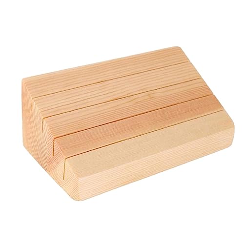 KICHOUSE 1 Stück Pokerständer Leere Karten Spielkartenhalter Deck Stand Aufbewahrungsbox für Pokerkarten Holzständer Halter aus Holz Gaming-Karten-Basis Spielkarten Basis hölzern KICHOUSE 1 Stück Pokerständer Leere Karten Spielkartenhalter Deck Stand Aufbewahrungsbox für Pokerkarten Holzständer Halter aus Holz Gaming-Karten-Basis Spielkarten Basis hölzern von KICHOUSE