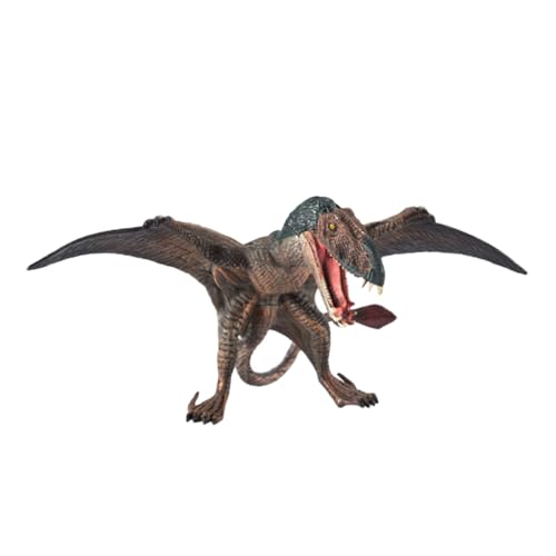 KICHOUSE 1 Stück Pterosaurier Modell Beweglicher Kopf Kreatives Dinosaurier für Lehrreiches zur Dekoration KICHOUSE 1 Stück Pterosaurier Modell Beweglicher Kopf Kreatives Dinosaurier für Lehrreiches zur Dekoration von KICHOUSE