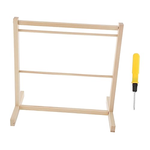 KICHOUSE 1 Stück Puppenkleidung Puppenzubehör kleine Kleiderbügel für Puppen kleiderständer puppenkleiderbügel Hanger Kleiderbügel für Minipuppen Aufbewahrungsorganisator für Puppen hölzern KICHOUSE 1 Stück Puppenkleidung Puppenzubehör kleine Kleiderbügel für Puppen kleiderständer puppenkleiderbügel Hanger Kleiderbügel für Minipuppen Aufbewahrungsorganisator für Puppen hölzern von KICHOUSE