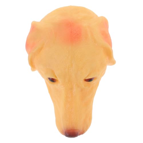 KICHOUSE 1 Stück Weiche Tierhandschuhe Hand Hand Kinderspielzeug Kinderspielzeug Hand Kinderpuppe Hand Handpuppe Handabdeckung Babyspielzeug Handpuppe Brauner Kunststoff KICHOUSE 1 Stück Weiche Tierhandschuhe Hand Hand Kinderspielzeug Kinderspielzeug Hand Kinderpuppe Hand Handpuppe Handabdeckung Babyspielzeug Handpuppe Brauner Kunststoff von KICHOUSE