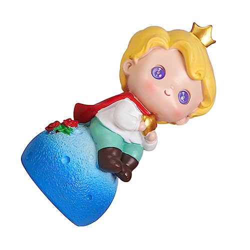 KICHOUSE 1 Stück geburtstagstorte dekoration geburtstagsdeko kindergeburtstags dekoration Kuchen Dekoration Figuren Kuchenverzierung Topper Cartoon-Kuchen- Kuchendekoration Harz KICHOUSE 1 Stück geburtstagstorte dekoration geburtstagsdeko kindergeburtstags dekoration Kuchen Dekoration Figuren Kuchenverzierung Topper Cartoon-Kuchen- Kuchendekoration Harz von KICHOUSE