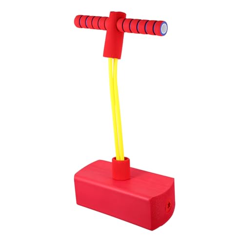 KICHOUSE 1 Stück hüpfendes für kinderspielzeug Bungee-Jumper für Outdoor-Pullover- für lustiges Bungee-Jumper- Nr rot KICHOUSE 1 Stück hüpfendes für kinderspielzeug Bungee-Jumper für Outdoor-Pullover- für lustiges Bungee-Jumper- Nr rot von KICHOUSE