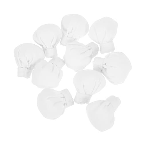 KICHOUSE 10 Stück Mini -kochhut Mini-puppenmütze Kleine Hüte Für Puppen Süße Mini-Sachen Mini-puppenhüte Miniatur-puppenhüte Zubehör Für Die Puppenherstellung Miniaturhüte Stoff Weiß KICHOUSE 10 Stück Mini -kochhut Mini-puppenmütze Kleine Hüte Für Puppen Süße Mini-Sachen Mini-puppenhüte Miniatur-puppenhüte Zubehör Für Die Puppenherstellung Miniaturhüte Stoff Weiß von KICHOUSE