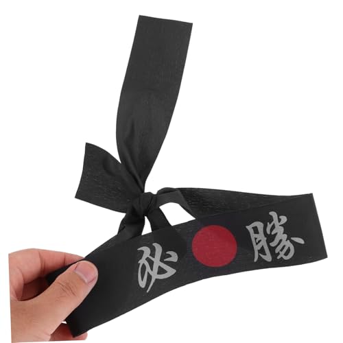 KICHOUSE 10 Stück Teiliges Ninja Stirnband aus Hautfreundlichem Material Japanisches Karate Headband für Kostümspiele Geburtstagsfeiern Vielseitig Einsetzbar als Partydeko und KICHOUSE 10 Stück Teiliges Ninja Stirnband aus Hautfreundlichem Material Japanisches Karate Headband für Kostümspiele Geburtstagsfeiern Vielseitig Einsetzbar als Partydeko und von KICHOUSE