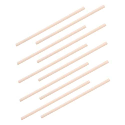 KICHOUSE 10 Stück Teiliges Rhythmusstäbe aus Holz Percussion Musikinstrumente für Musikunterricht Durchmesser Hochwertige Verarbeitung Sicher Benutzerfreundlich KICHOUSE 10 Stück Teiliges Rhythmusstäbe aus Holz Percussion Musikinstrumente für Musikunterricht Durchmesser Hochwertige Verarbeitung Sicher Benutzerfreundlich von KICHOUSE