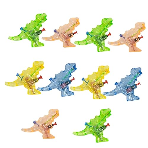 KICHOUSE 10 Stück Wasserspielzeug plastikenten dinozug Pool Swimming Pool swimmpool poolroborter wasserdüsen Sprühspielzeug für Wassersprühspielzeug KICHOUSE 10 Stück Wasserspielzeug plastikenten dinozug Pool Swimming Pool swimmpool poolroborter wasserdüsen Sprühspielzeug für Wassersprühspielzeug von KICHOUSE
