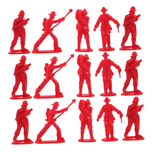 KICHOUSE 100 Stück Feuerwehrmann Figuren Miniatur Feuerwehrmänner für Kindergeburtstagsdekoration Kreative Spiel und Bildungsaktivitäten Realistische Sammlerstücke KICHOUSE 100 Stück Feuerwehrmann Figuren Miniatur Feuerwehrmänner für Kindergeburtstagsdekoration Kreative Spiel und Bildungsaktivitäten Realistische Sammlerstücke von KICHOUSE