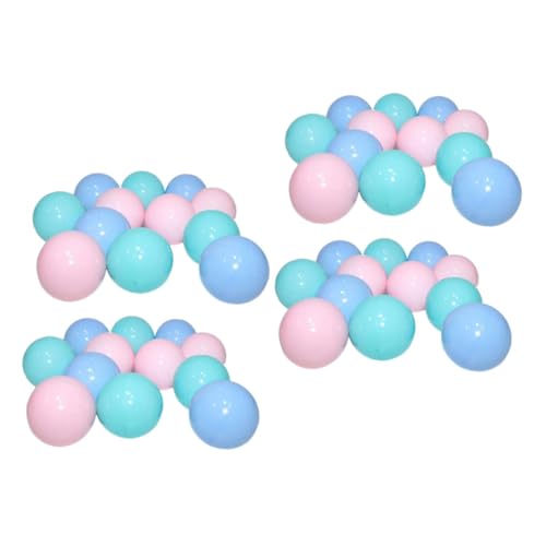 KICHOUSE 100 Stück Meeresball Mini-spielball Bunte Ozeankugel Kinderspielzeug Ozeankugel Aus Plastik Ball Spielhaus Kleinkind Ball Erleuchten Sport KICHOUSE 100 Stück Meeresball Mini-spielball Bunte Ozeankugel Kinderspielzeug Ozeankugel Aus Plastik Ball Spielhaus Kleinkind Ball Erleuchten Sport von KICHOUSE