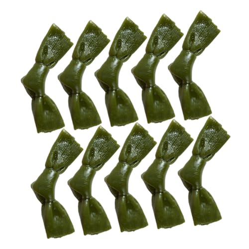 KICHOUSE 10Stücke Simulations Algenknotenmodell Lebendige Deko für Küchenpräsentationen und Lernzwecke Realistisch Gefälschtes Essen Vielseitig Einsetzbar für Spielsets KICHOUSE 10Stücke Simulations Algenknotenmodell Lebendige Deko für Küchenpräsentationen und Lernzwecke Realistisch Gefälschtes Essen Vielseitig Einsetzbar für Spielsets von KICHOUSE