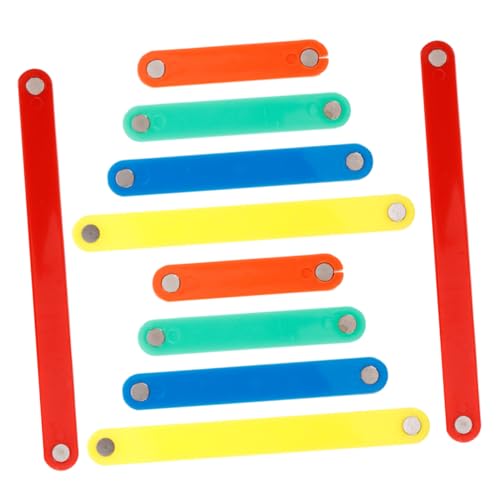 KICHOUSE 10st Puzzle Trocken Abwischbare Satzstreifen Magnetstreifen Für Whiteboard Magnetfliesen Vorschulmagnet Satzstreifen Für Magnetische Satzstreifen Plastik KICHOUSE 10st Puzzle Trocken Abwischbare Satzstreifen Magnetstreifen Für Whiteboard Magnetfliesen Vorschulmagnet Satzstreifen Für Magnetische Satzstreifen Plastik von KICHOUSE