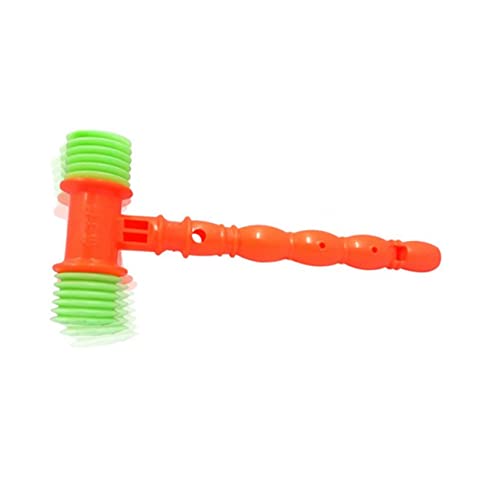 KICHOUSE 12 Stück Hammerspielzeug Für Kinder Kunststoff Quietschspielzeug Sound Für Kleinkinder Hammerspielzeug Für Babys Kinder Hammerspielzeug Zufällige Farbe KICHOUSE 12 Stück Hammerspielzeug Für Kinder Kunststoff Quietschspielzeug Sound Für Kleinkinder Hammerspielzeug Für Babys Kinder Hammerspielzeug Zufällige Farbe von KICHOUSE