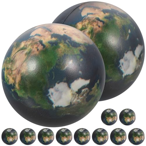 KICHOUSE 12 Stück Schaumstoff -quetsching -ballspielzeug Planet-hüpfbälle Springende Bälle Anti-Stress-bälle Planeten Hüpfbälle Stressbälle des Sonnensystems Kleine Hüpfbälle Polyurethan KICHOUSE 12 Stück Schaumstoff -quetsching -ballspielzeug Planet-hüpfbälle Springende Bälle Anti-Stress-bälle Planeten Hüpfbälle Stressbälle des Sonnensystems Kleine Hüpfbälle Polyurethan von KICHOUSE