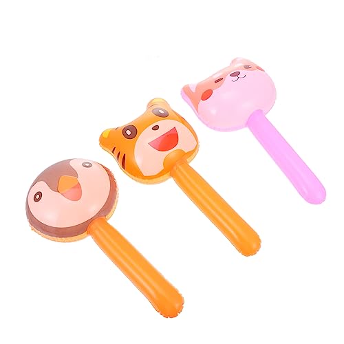 KICHOUSE 12 Stücke Aufblasbare Tier Sticks Spielzeug Pvc Jungen Und Mädchen Für Geburtstag Party Favors KICHOUSE 12 Stücke Aufblasbare Tier Sticks Spielzeug Pvc Jungen Und Mädchen Für Geburtstag Party Favors von KICHOUSE