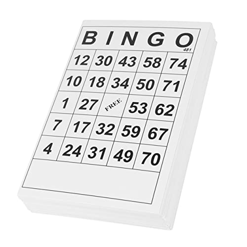 KICHOUSE 120 Stücke Bingo Karten Pädagogisches Spielzeug Tabletop Spiel Versorgung Für Jungen Und Mädchen Karte Spiele Bingo Karten Spielzeug KICHOUSE 120 Stücke Bingo Karten Pädagogisches Spielzeug Tabletop Spiel Versorgung Für Jungen Und Mädchen Karte Spiele Bingo Karten Spielzeug von KICHOUSE