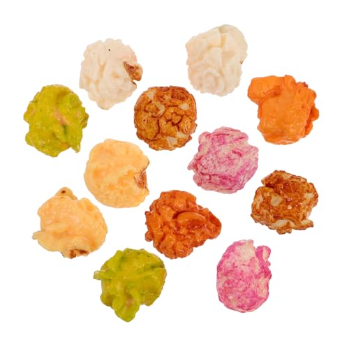 KICHOUSE Popcorn-zubehör 12 Stück Gefälschte Popcorn-Modelle Für Heimdekoration Party- Realistisches Basteln KICHOUSE Popcorn-zubehör 12 Stück Gefälschte Popcorn-Modelle Für Heimdekoration Party- Realistisches Basteln von KICHOUSE