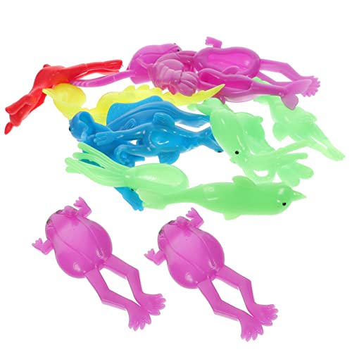 KICHOUSE 15 Stück Ausschleudern Marine Tierspielzeug Aprilscherztag Streiche Fingerschütze Streichspielzeug Für Handspielzeug Lustige Kinderspielzeuge KICHOUSE 15 Stück Ausschleudern Marine Tierspielzeug Aprilscherztag Streiche Fingerschütze Streichspielzeug Für Handspielzeug Lustige Kinderspielzeuge von KICHOUSE