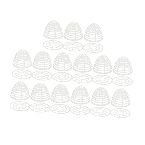 KICHOUSE 15 Stück Packtasche Für Puppen DIY Zubehör Puppenrock Stütze Puppenrock Kleiderstütze Puppenkleid Display Stütze Puppen Petticoat Halter Puppenkleid Stütze Puppenzubehör KICHOUSE 15 Stück Packtasche Für Puppen DIY Zubehör Puppenrock Stütze Puppenrock Kleiderstütze Puppenkleid Display Stütze Puppen Petticoat Halter Puppenkleid Stütze Puppenzubehör von KICHOUSE