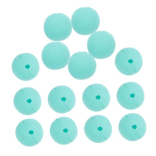 KICHOUSE Clown-nasen-Schwamm-nasen-Requisiten 15-teiliges Set Mit 50 Mm Grün Für Verkleidungsveranstaltungen KICHOUSE Clown-nasen-Schwamm-nasen-Requisiten 15-teiliges Set Mit 50 Mm Grün Für Verkleidungsveranstaltungen von KICHOUSE