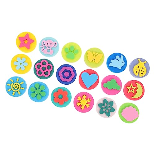 KICHOUSE 18 Teiliges Mal Siegelwerkzeug Kinderspielzeug Stempel Für Stempel Für Spielzeugstempel Für Selbstfärbende Stempel Für Kinderstempel Kinderstempel Stempel Für KICHOUSE 18 Teiliges Mal Siegelwerkzeug Kinderspielzeug Stempel Für Stempel Für Spielzeugstempel Für Selbstfärbende Stempel Für Kinderstempel Kinderstempel Stempel Für von KICHOUSE
