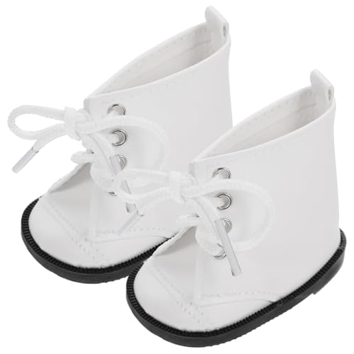KICHOUSE 1Paar Winterstiefel Für Puppen Puppenkostümstiefel Für Szenenverzierungen Und Puppenaccessoires Puppenliebhaber KICHOUSE 1Paar Winterstiefel Für Puppen Puppenkostümstiefel Für Szenenverzierungen Und Puppenaccessoires Puppenliebhaber von KICHOUSE