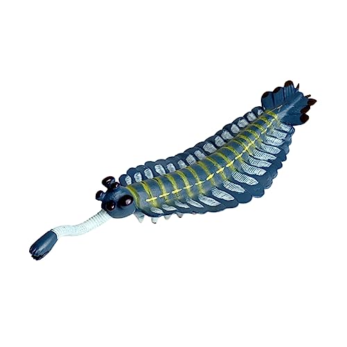 KICHOUSE 1Pc Marine Tier Modell Meer Tier Opabinia Modell Erkenntnis Imitiert Opabinia Modell KICHOUSE 1Pc Marine Tier Modell Meer Tier Opabinia Modell Erkenntnis Imitiert Opabinia Modell von KICHOUSE