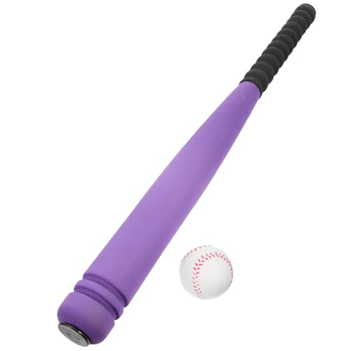 KICHOUSE 1Satz Baseball Set Für Schwammgummi Und Ball Motorik Und Hand Augen Koordination Garten Und Outdoor Aktivitäten von KICHOUSE