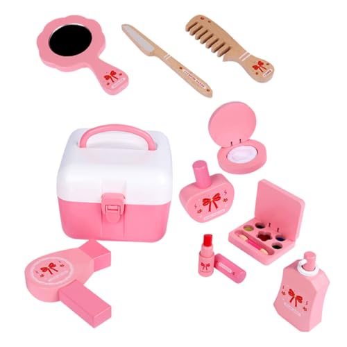 KICHOUSE 1Satz Kosmetisches für Interaktives Make Up Kit mit Verschiedenen Accessoires Kreatives und Farberkennung für Jahren KICHOUSE 1Satz Kosmetisches für Interaktives Make Up Kit mit Verschiedenen Accessoires Kreatives und Farberkennung für Jahren von KICHOUSE